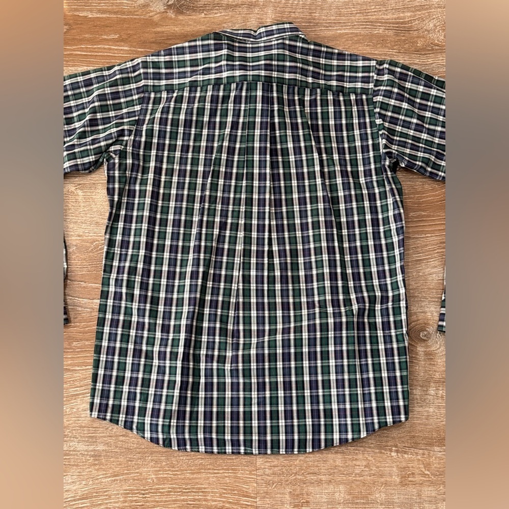 Brooks Brothers Mens Button Up Shirt - Picture 5 of 5